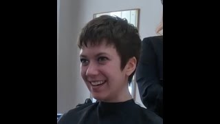 Pixie Haircut Woman'S Short Hair Cut In Newcastle Upon Tyne