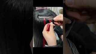 New Fold Tape In Hair Extensions? 
Faster Extension