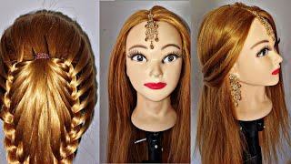 Modran Hair Style For Girls | New Hair Style For College Girls | Hair For Girls | Hair Style Grils