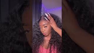 No Frontal Needed! Beginner Friendly Undetectable Lace Closure Wig | Easiest Install!