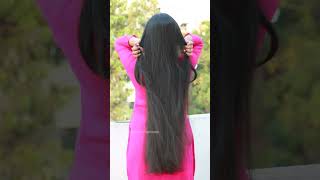 Hairstyles For Long Hair Girls #Shortsvideo #Longhair