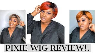 Pixie Wigs Review