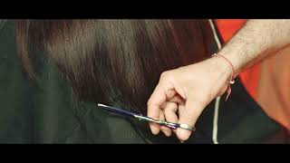 My Salon'S Video Creation By Ashish #Haircut #Gorubhatihairexpert #Hair #Beauty #Salon #1K #Aca