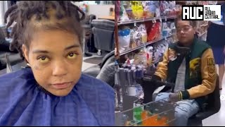 Pray For Young Ma Fans Concerned After Seeing Her Eyes And In Wheelchair