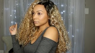 Divatress.Com | $40 Isis Brown Sugar Swiss Lace Wig | Bs220