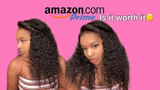 Reviewing Persephone U Part Wig| Is It Worth It