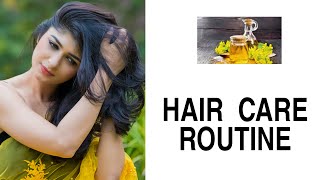 Nnn Heer Keer Rottiin  || Mneylliyee Hrbl Ennnne Tyaarisi  //  Natural Hair Oil || Aditi Prabhudeva