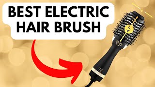 Best Electric Hair Brush! - Rotating Hair Brush With The Lowest Price.  Brush Dryer For Hair.