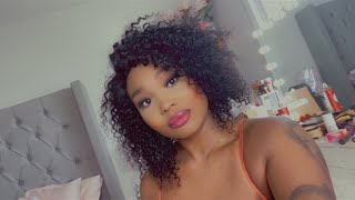 Aliexpress Wignee Lace Front Side Part Wig Review