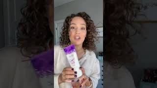 Best Curly Hair Styling Combos For Humidity | #Shorts