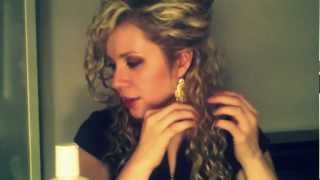 Shakira Curls: Hair Routine Feat Curl Keeper