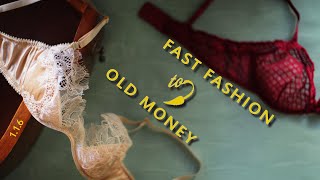 Upcycling Old Bra, Old Money, Old Lace 1.1.6