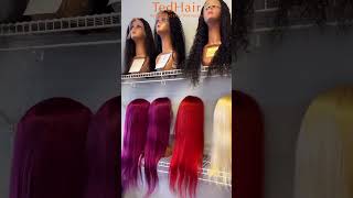 Professional Hairstylist James Visit Our Local Hair Vendor Tedhair Ga Store, Start Your Business Now