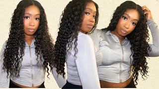 Undetectable Lace!  | 5X5 Hd Closure Wig Install Ft. Recool Hair