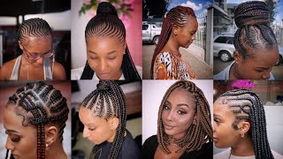 New Hairstyles 2022: Latest African Hair Braiding Hairstyles Pictures 2022 | Cute Hairstyles