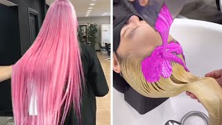 Top Best Hairstyle Transformations For 2023 | Amazing Hair Transformations Ideas | Hair Inspiration