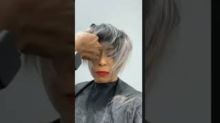 Short Shaggy,Spikey,Edgy Pixie Haircuts Tutorial #Hairstyle #Beauty #2022