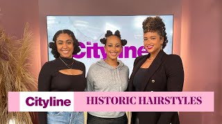 The History Behind 3 Heatless Black Hairstyles