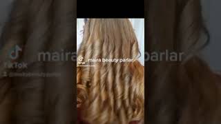 Hair Treatment  And Hair Styling Maira Beauty Parlar