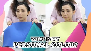 I Got A Personal Color Analysis In Korea *I'Ve Been Doing It Wrong My Whole Life *