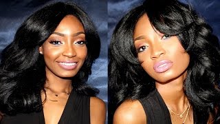 Epic Wig Review | Outre Perm Yaki 18'' (Futura) | Miss.Cameroon