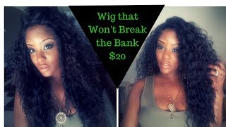 Wavesfordays Outre Lace Front Wig Peruvian (Futura)