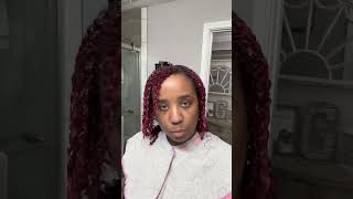 Donnas Recipe Hair Review | Tabitha Brown Hair Care Line Review ~ I Wasn'T Expecting These Resu