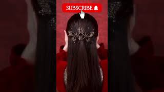 Different Use Of Hair Accessories For Girls #Ytshorts #Shotrs #Hairaccessories #Viral