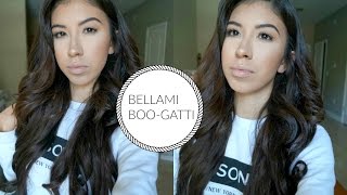 Bellami Boogatti Hair Extensions| Unboxing And Review
