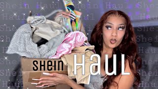 Huge Shein Haul! Accessories + Hair Bundles + Clothing