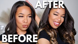 Clip In Hair Extensions | Googoohair Try-On + Review