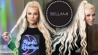 Bellami  Silk Seam Hair Extensions ( Coupon Code Chase10 )