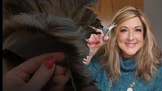 Tip Tuesday: Cutting The Lace On A Brand New Human Hair Wig