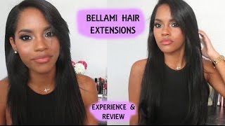 Hair Extensions Experience / Review + How I Clip Them In