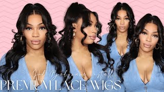 Wow  Watch Me Style This Bomb 13X4 Hd Wig | Premium Lace Wigs
