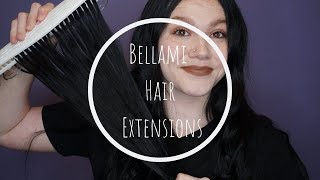 Bellami Hair Extensions | Dye Process & How To