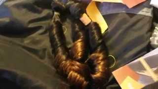 Dudu Hair - Brazilian Virgin Hair Spring Curl Initial Review