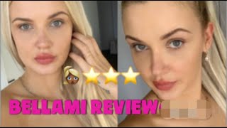 Review: Bellami Boo-Gatti 340G 22" Beach Blonde  Extensions & 24" Ponytail Review