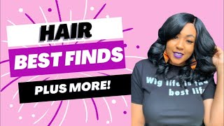 Pt. 5 Wig Reviews Of 2023 | Easy Human Hair Wig Review
