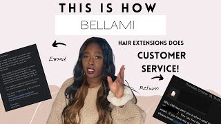 This Is How Bellami Hair Extensions Handles Customer Service