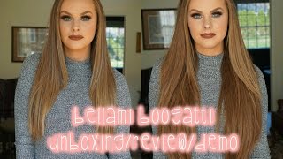 Bellami Boogatti Hair Unboxing + Demo+ Review+ Honest Thoughts