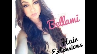 How To Clip In Your Bellamis And Make Them Blend