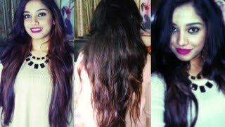 Abhair Clip In Human Hair Extensions Review And Tutorial. (How To Add Volume To Your Hair)