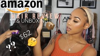 Amazon Hair Review & Unboxing | Originea Hair | The Hair Extension Factory