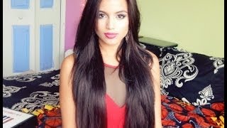 How To: Clip In Hair Extensions + In Depth Review Of Bellami Hair Extensions!
