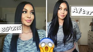 Bellami Silk Seam Hair Extensions | First Impression (Unboxing)