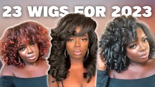 23 Cheap Wigs *That Don'T Look Cheap* In 2023  Pt. 1 | $20 Tuesday Ep. 90
