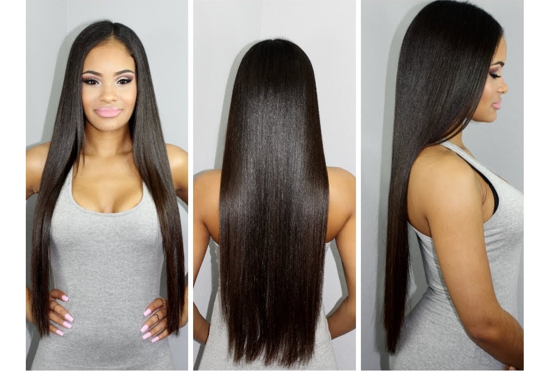 Tape In Hair Extensions Before And After Strategies For Beginners