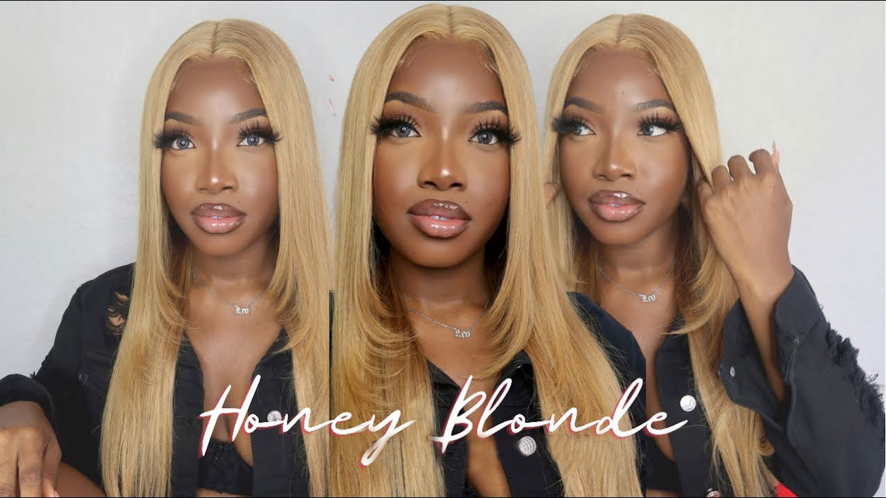 Honey Blonde Wigs: A Trendy and Timeless Hair Accessory